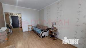 1-к квартира, вторичка, 41м2, 12/24 этаж
