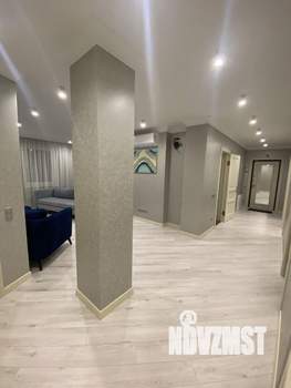 3-к квартира, вторичка, 105м2, 6/17 этаж