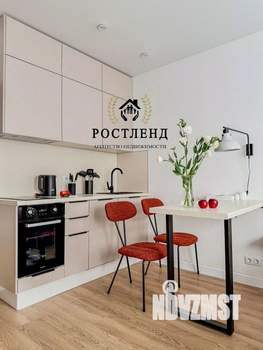 Студия квартира, вторичка, 28м2, 8/20 этаж