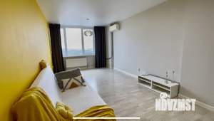 1-к квартира, вторичка, 45м2, 24/26 этаж