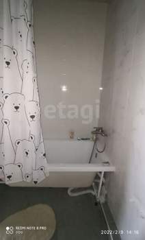 2-к квартира, вторичка, 46м2, 13/25 этаж