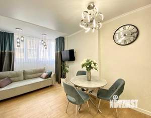 1-к квартира, вторичка, 43м2, 4/10 этаж