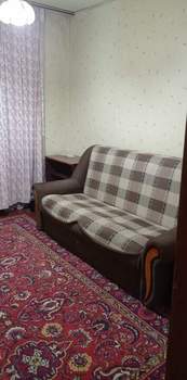 3-к квартира, вторичка, 64м2, 3/6 этаж