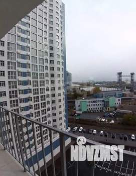 1-к квартира, сданный дом, 37м2, 11/27 этаж