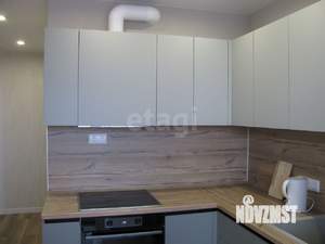 1-к квартира, вторичка, 43м2, 22/23 этаж