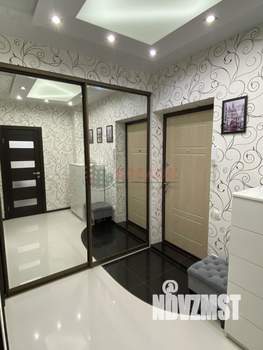 1-к квартира, вторичка, 40м2, 11/17 этаж