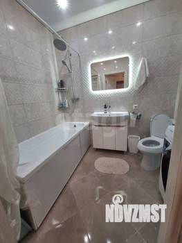 1-к квартира, вторичка, 42м2, 20/24 этаж