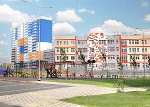 Студия квартира, вторичка, 27м2, 10/18 этаж