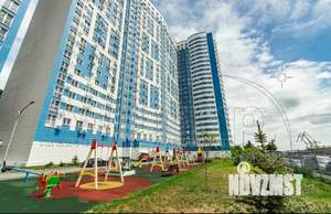 3-к квартира, вторичка, 91м2, 8/25 этаж