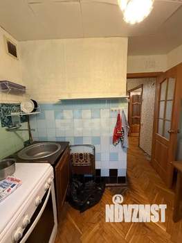 3-к квартира, вторичка, 64м2, 1/5 этаж