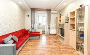 3-к квартира, вторичка, 83м2, 1/6 этаж