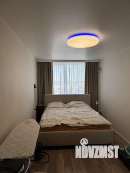 2-к квартира, вторичка, 68м2, 19/25 этаж