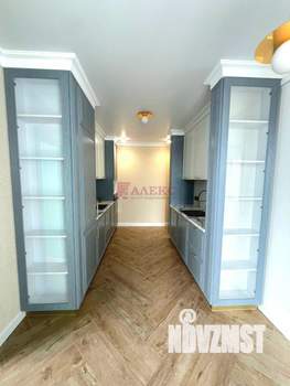 2-к квартира, вторичка, 58м2, 24/24 этаж