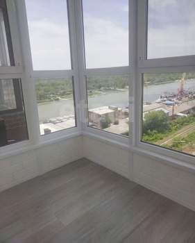 1-к квартира, вторичка, 40м2, 6/25 этаж