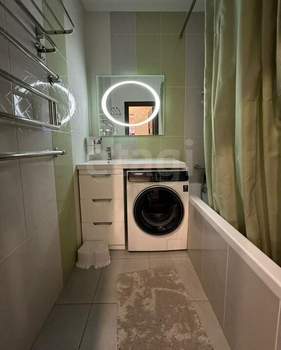 1-к квартира, вторичка, 40м2, 3/5 этаж