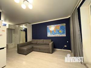 Студия квартира, вторичка, 30м2, 2/10 этаж