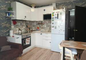 1-к квартира, вторичка, 36м2, 15/18 этаж