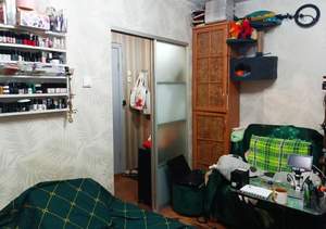 1-к квартира, вторичка, 25м2, 7/9 этаж