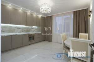 3-к квартира, вторичка, 73м2, 9/25 этаж