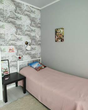 1-к квартира, вторичка, 49м2, 15/26 этаж