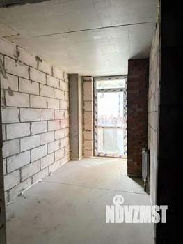 1-к квартира, сданный дом, 33м2, 2/19 этаж