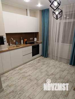 2-к квартира, вторичка, 55м2, 18/26 этаж