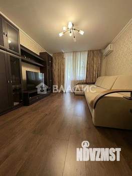 1-к квартира, вторичка, 42м2, 1/10 этаж