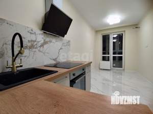 1-к квартира, вторичка, 40м2, 25/25 этаж