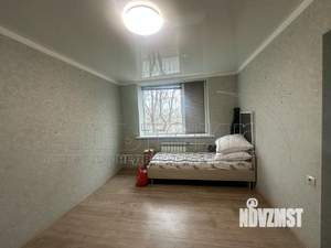 3-к квартира, вторичка, 53м2, 1/4 этаж