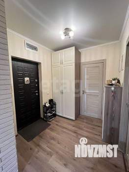 1-к квартира, вторичка, 49м2, 4/7 этаж