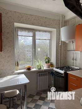 3-к квартира, вторичка, 46м2, 4/5 этаж