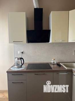 1-к квартира, вторичка, 37м2, 17/21 этаж