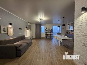 3-к квартира, вторичка, 108м2, 19/25 этаж