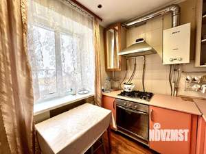 2-к квартира, вторичка, 42м2, 4/5 этаж