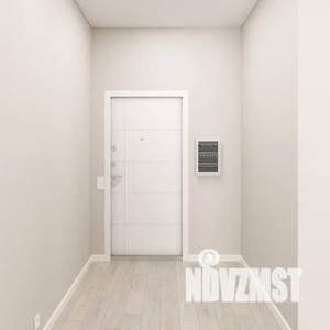 1-к квартира, вторичка, 42м2, 2/22 этаж