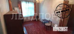 3-к квартира, вторичка, 42м2, 2/2 этаж