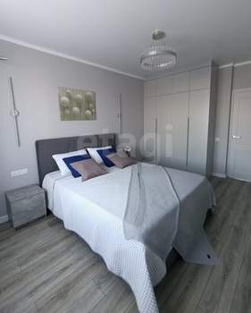 2-к квартира, вторичка, 55м2, 11/24 этаж