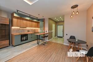 1-к квартира, вторичка, 38м2, 16/19 этаж