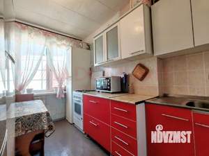 3-к квартира, вторичка, 62м2, 9/9 этаж