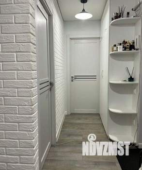 2-к квартира, вторичка, 44м2, 1/5 этаж