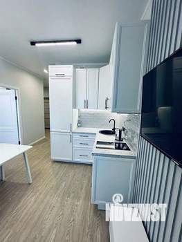 1-к квартира, вторичка, 40м2, 19/23 этаж