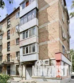 2-к квартира, вторичка, 44м2, 4/5 этаж