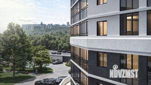 1-к квартира, вторичка, 46м2, 8/22 этаж