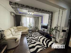 3-к квартира, вторичка, 70м2, 9/18 этаж