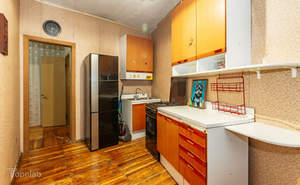 1-к квартира, вторичка, 33м2, 3/5 этаж