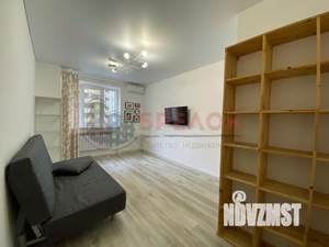 1-к квартира, вторичка, 38м2, 3/17 этаж