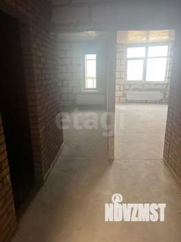 1-к квартира, вторичка, 38м2, 7/25 этаж