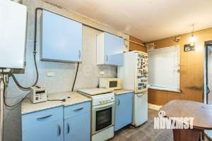 2-к квартира, вторичка, 36м2, 1/2 этаж