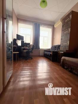 1-к квартира, вторичка, 26м2, 3/3 этаж