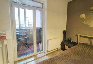 1-к квартира, вторичка, 45м2, 6/7 этаж